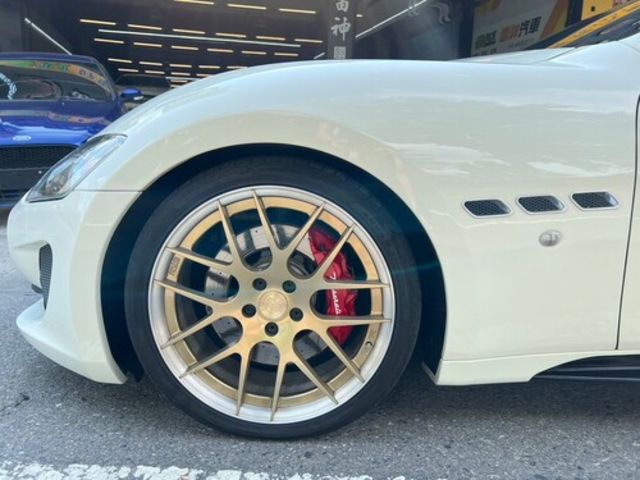 MASERATI瑪莎拉蒂 GRANTURISMO SPORT  第8張相片