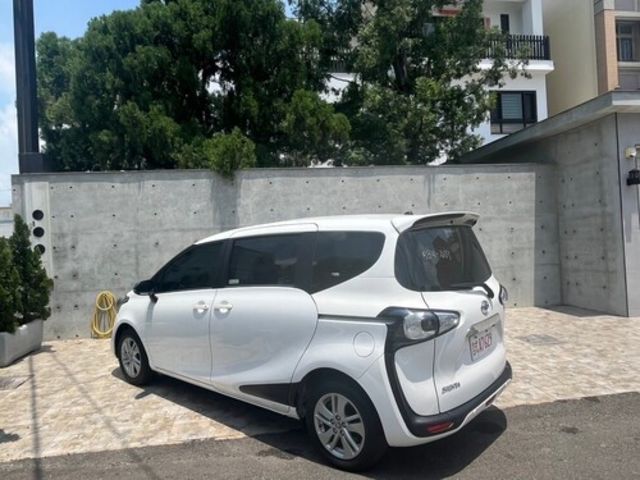 TOYOTA豐田 SIENTA  第4張相片