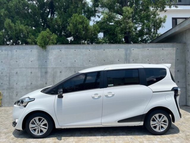 TOYOTA豐田 SIENTA  第6張相片