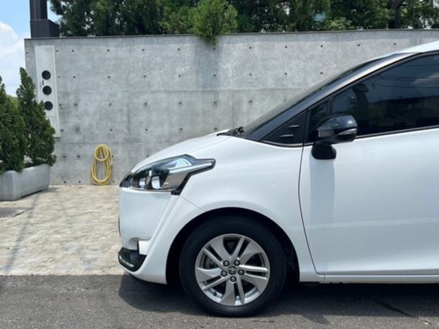 TOYOTA豐田 SIENTA  第10張相片