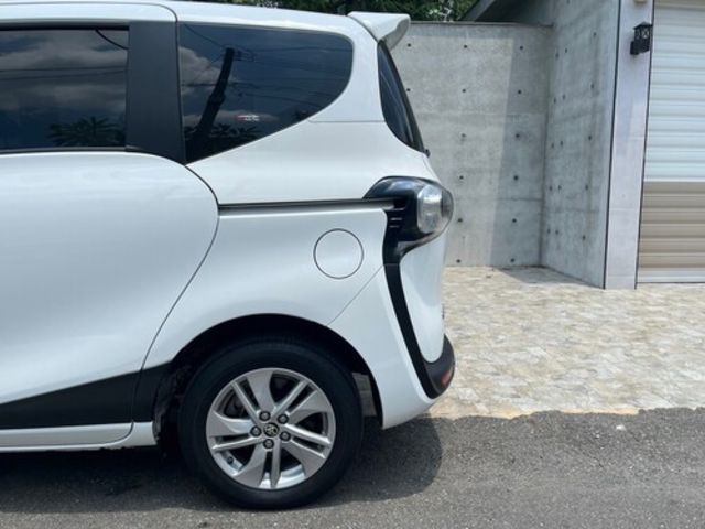 TOYOTA豐田 SIENTA  第11張相片