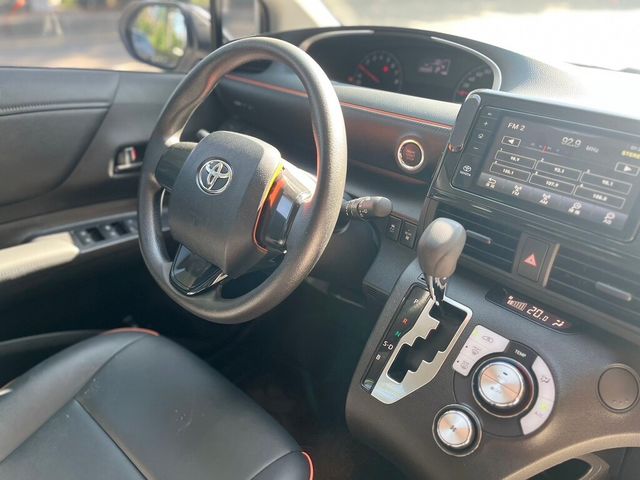 TOYOTA豐田 SIENTA  第18張相片