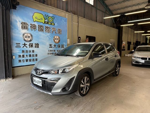 TOYOTA豐田 YARIS CROSSOVER  第1張相片