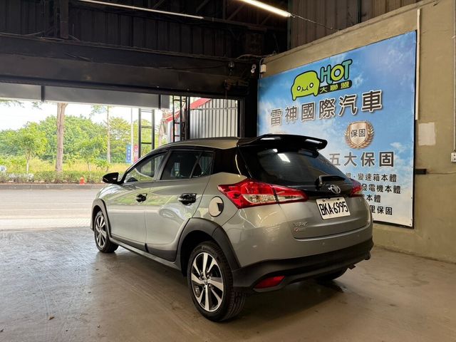 TOYOTA豐田 YARIS CROSSOVER  第2張相片
