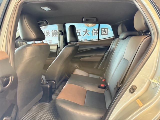 TOYOTA豐田 YARIS CROSSOVER  第5張相片