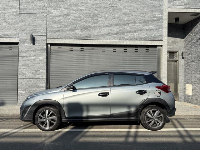 TOYOTA豐田 YARIS CROSSOVER  第10張相片