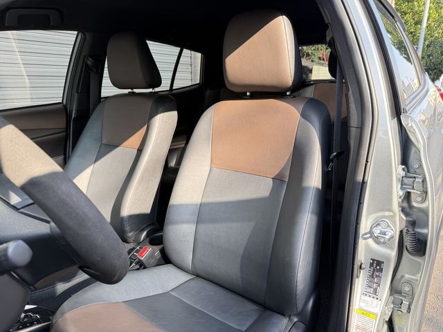 TOYOTA豐田 YARIS CROSSOVER  第13張相片