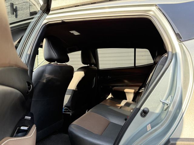 TOYOTA豐田 YARIS CROSSOVER  第17張相片