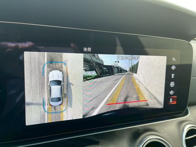 M-BENZ賓士 E200  第14張相片