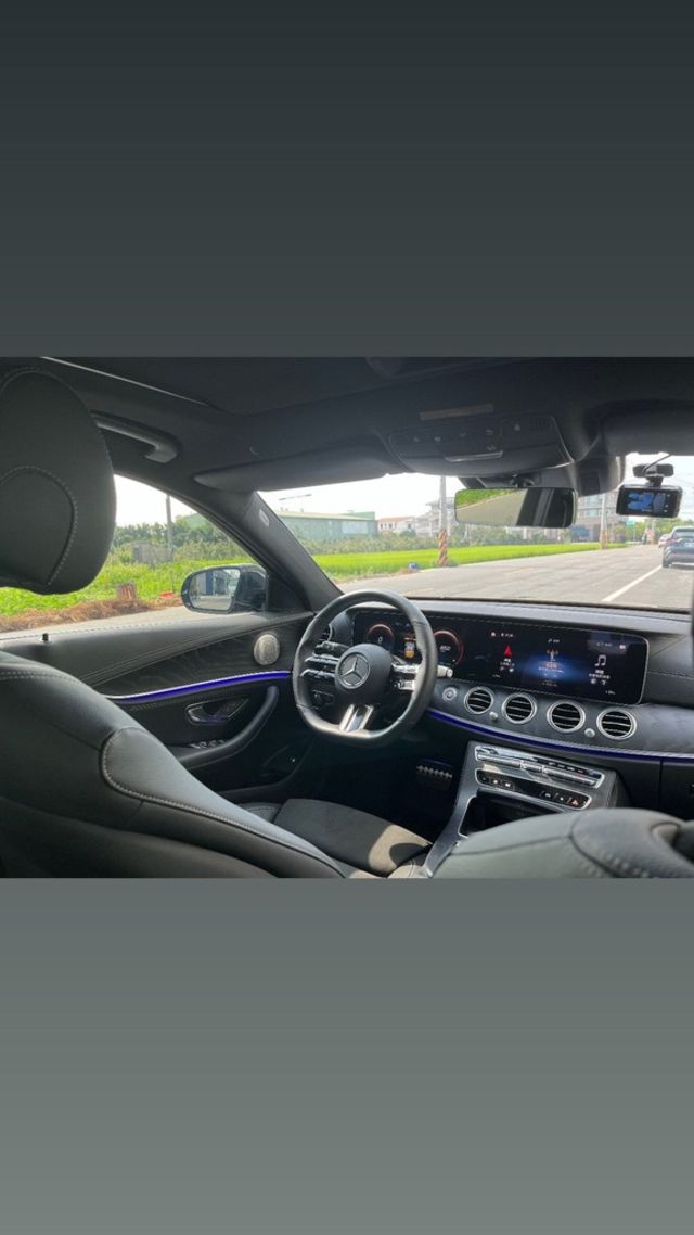 M-BENZ賓士 E200  第18張相片