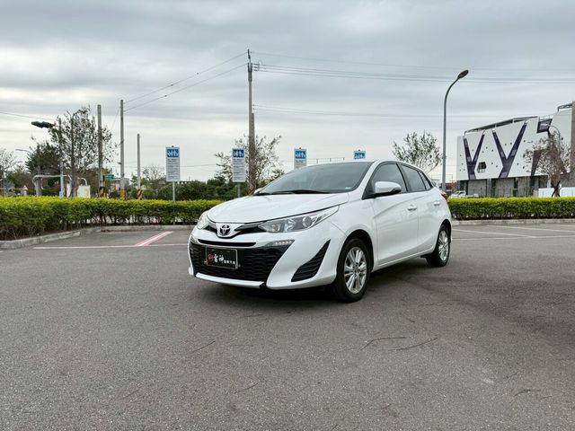 TOYOTA豐田 YARIS  第1張相片