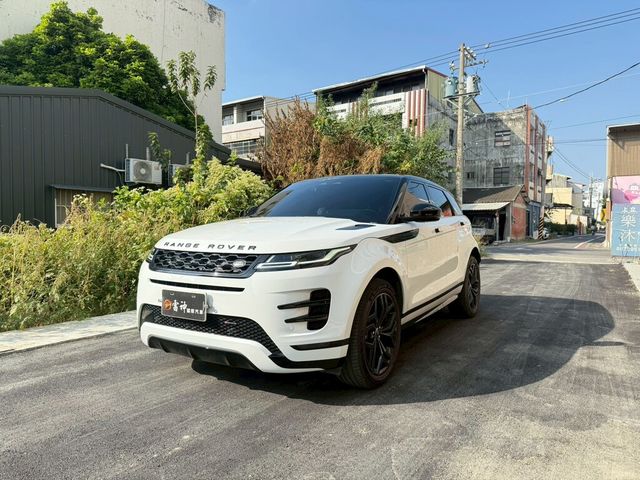 LAND ROVER路華 EVOQUE  第1張相片