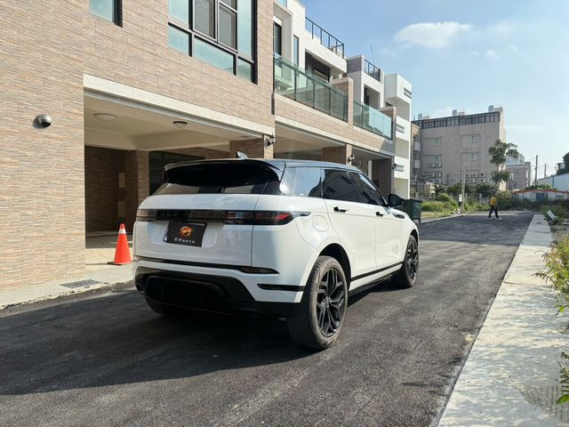 LAND ROVER路華 EVOQUE  第2張相片