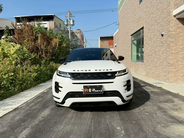 LAND ROVER路華 EVOQUE  第3張相片