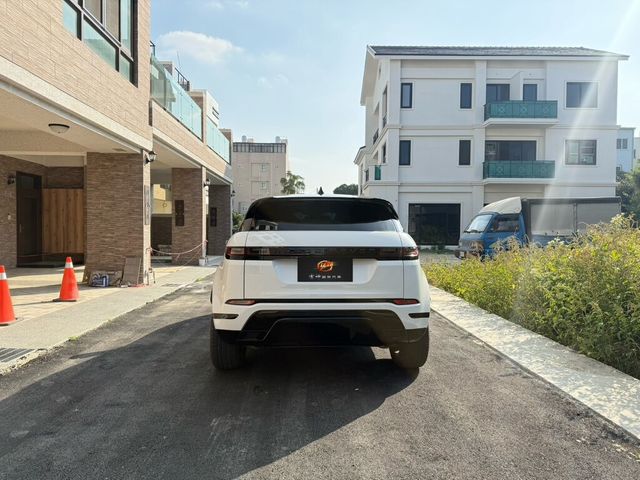 LAND ROVER路華 EVOQUE  第4張相片