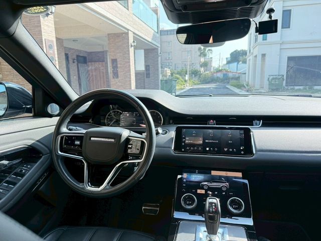 LAND ROVER路華 EVOQUE  第8張相片