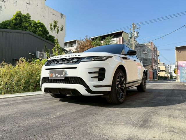 LAND ROVER路華 EVOQUE  第9張相片