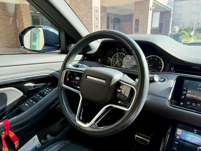 LAND ROVER路華 EVOQUE  第11張相片