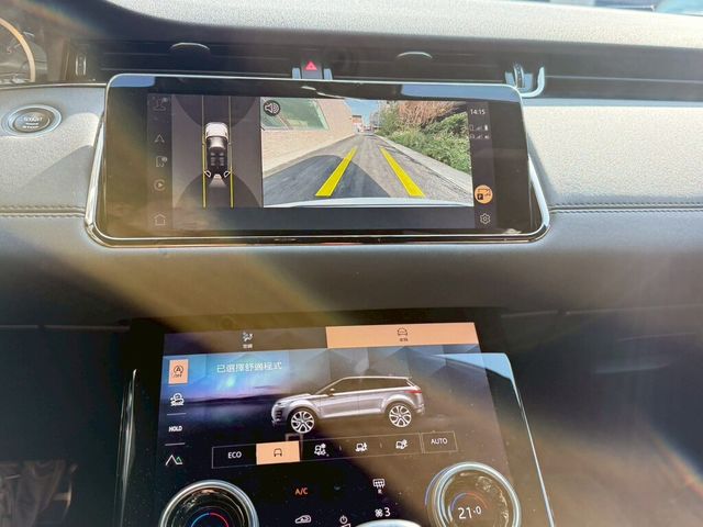 LAND ROVER路華 EVOQUE  第13張相片