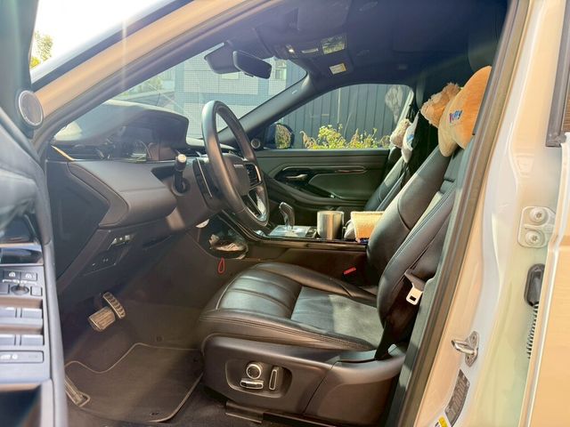 LAND ROVER路華 EVOQUE  第15張相片