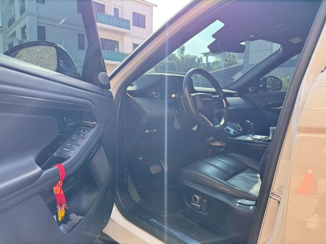 LAND ROVER路華 EVOQUE  第16張相片