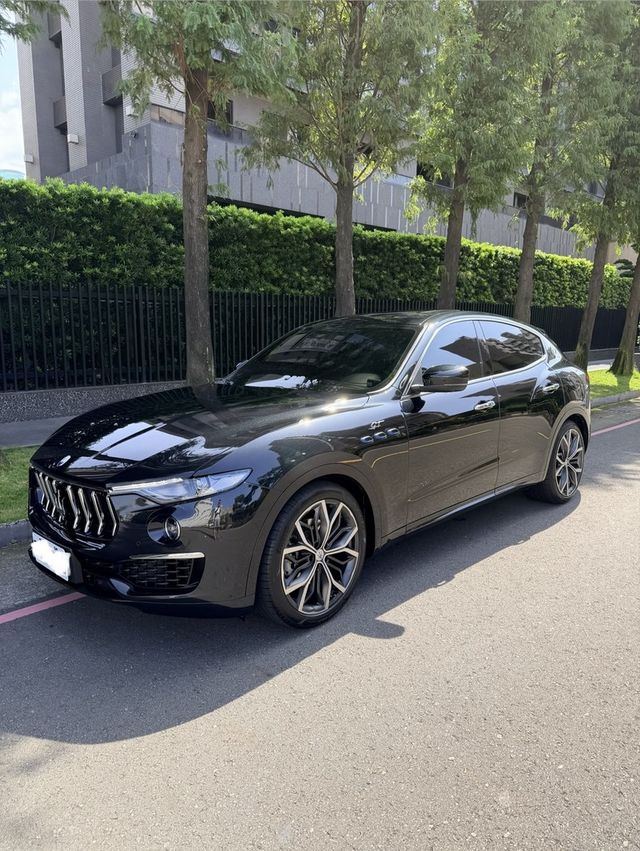 MASERATI瑪莎拉蒂 LEVANTE  第1張相片