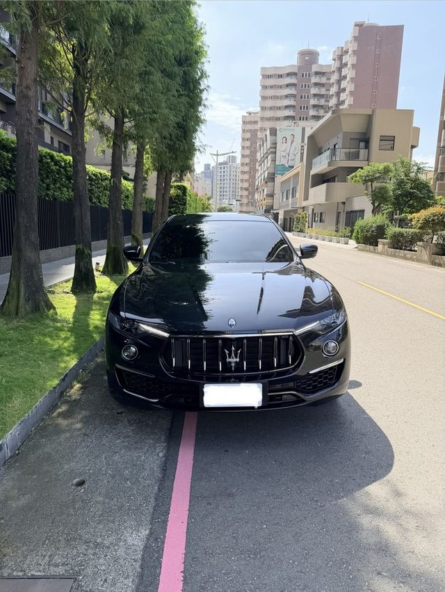 MASERATI瑪莎拉蒂 LEVANTE  第2張相片