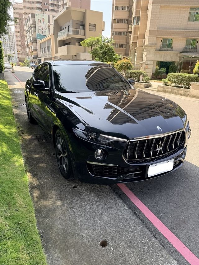 MASERATI瑪莎拉蒂 LEVANTE  第3張相片