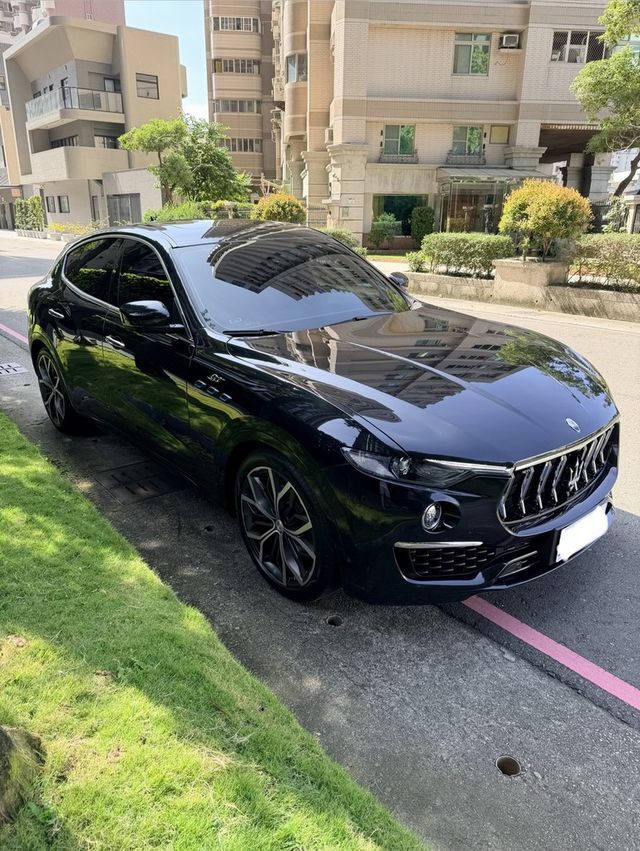 MASERATI瑪莎拉蒂 LEVANTE  第4張相片
