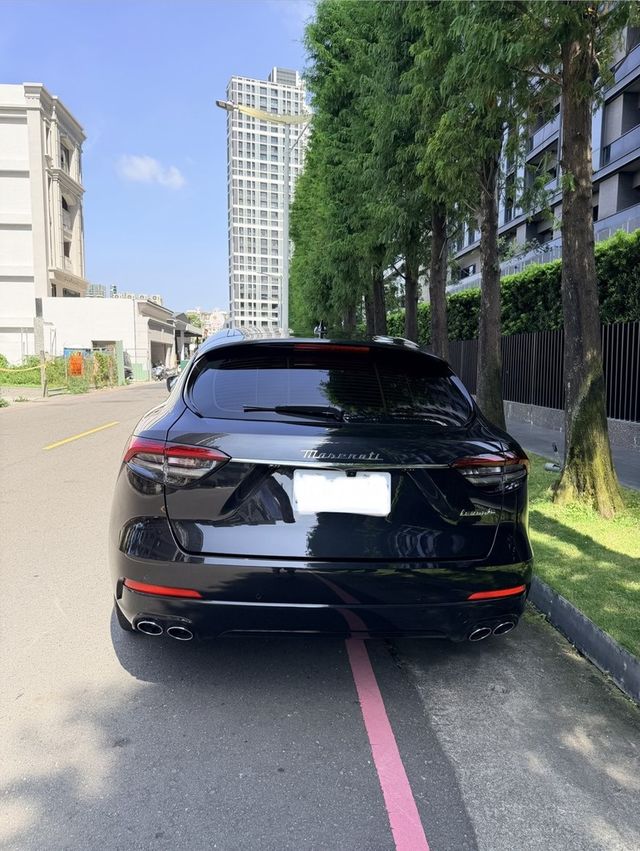 MASERATI瑪莎拉蒂 LEVANTE  第5張相片