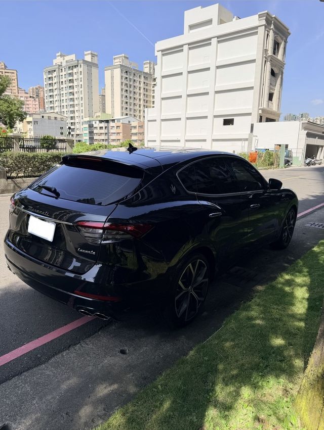MASERATI瑪莎拉蒂 LEVANTE  第6張相片