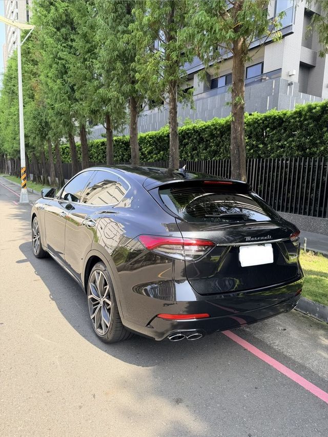 MASERATI瑪莎拉蒂 LEVANTE  第7張相片