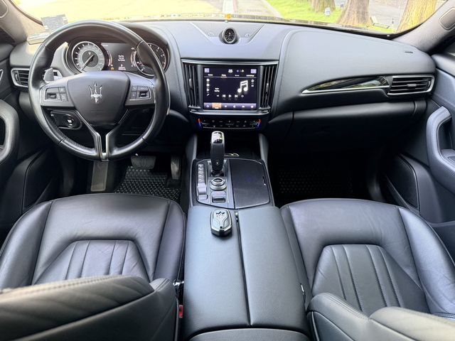 MASERATI瑪莎拉蒂 LEVANTE  第8張相片