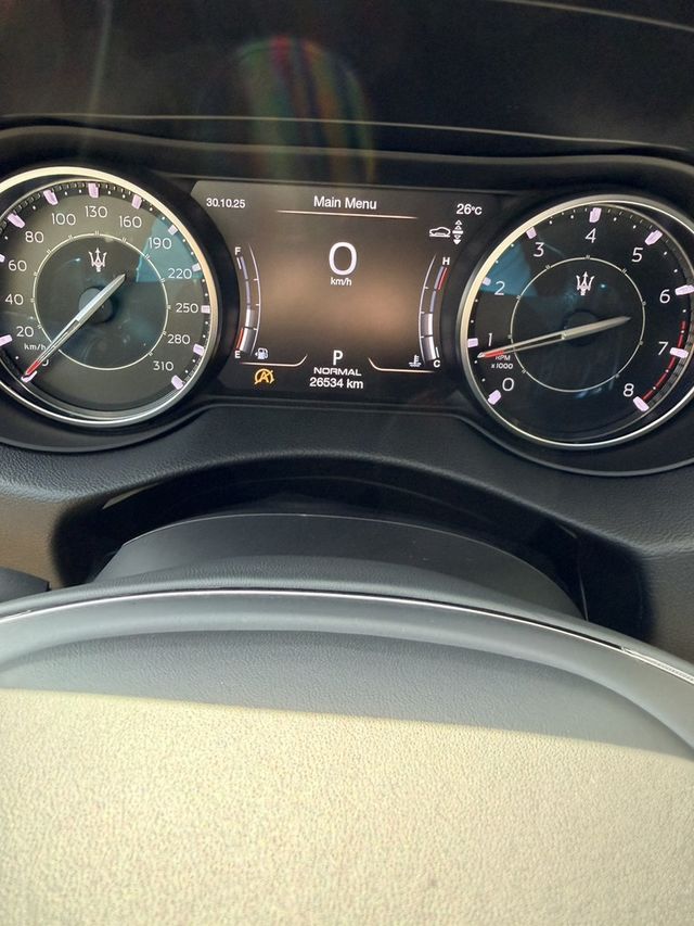 MASERATI瑪莎拉蒂 LEVANTE  第9張相片