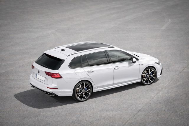 VOLKSWAGEN福斯 GOLF VARIANT  第2張相片