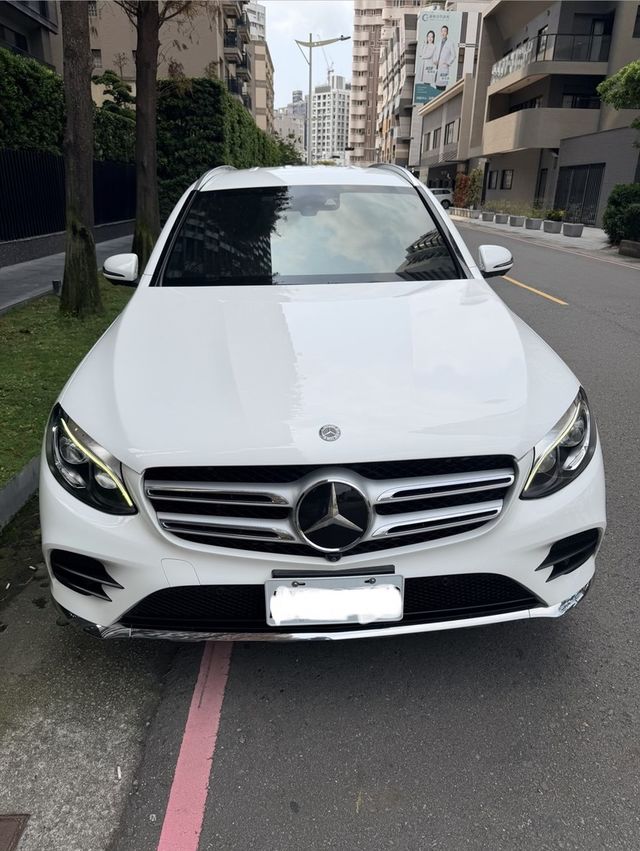 M-BENZ賓士 GLC220D  第2張相片