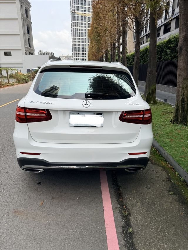 M-BENZ賓士 GLC220D  第4張相片