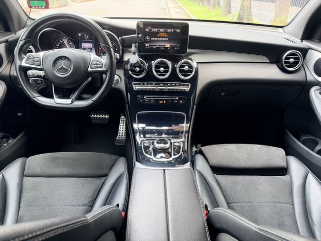 M-BENZ賓士 GLC220D  第5張相片