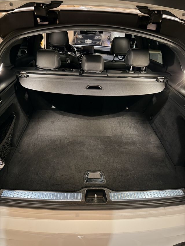 M-BENZ賓士 GLC220D  第6張相片