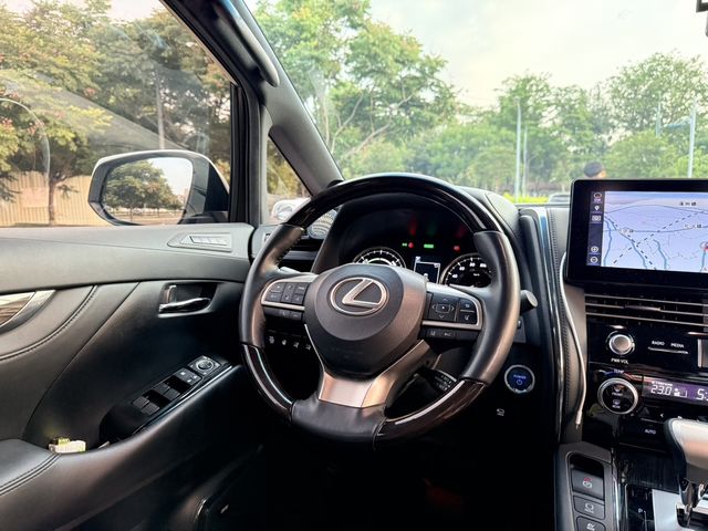 LEXUS凌志 LM300H  第10張相片