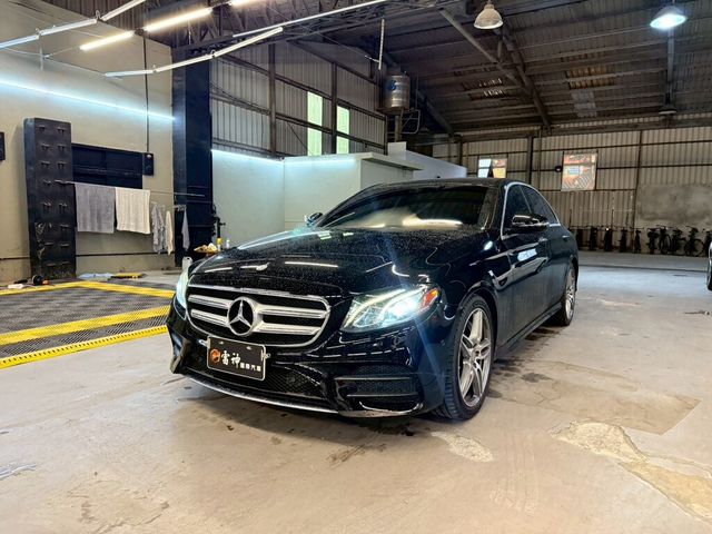 M-BENZ賓士 E300  第1張相片