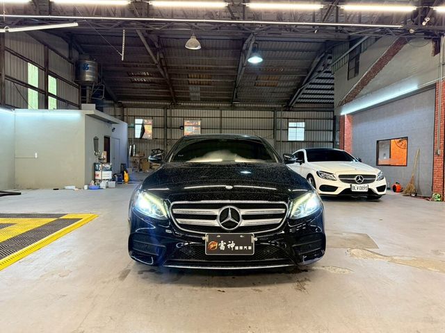 M-BENZ賓士 E300  第3張相片