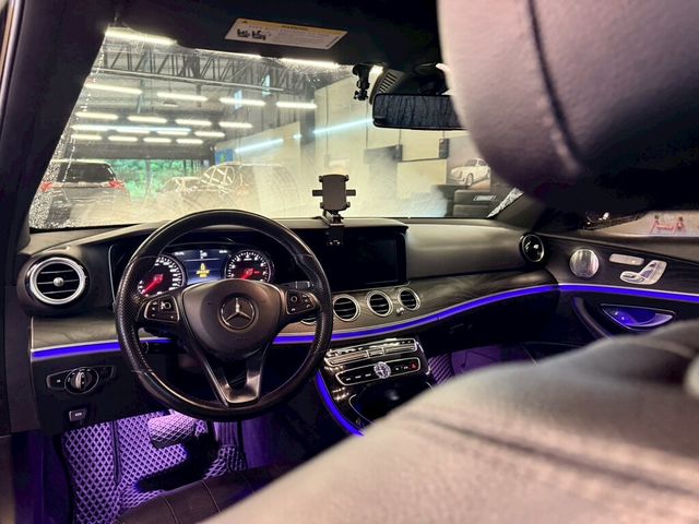 M-BENZ賓士 E300  第8張相片
