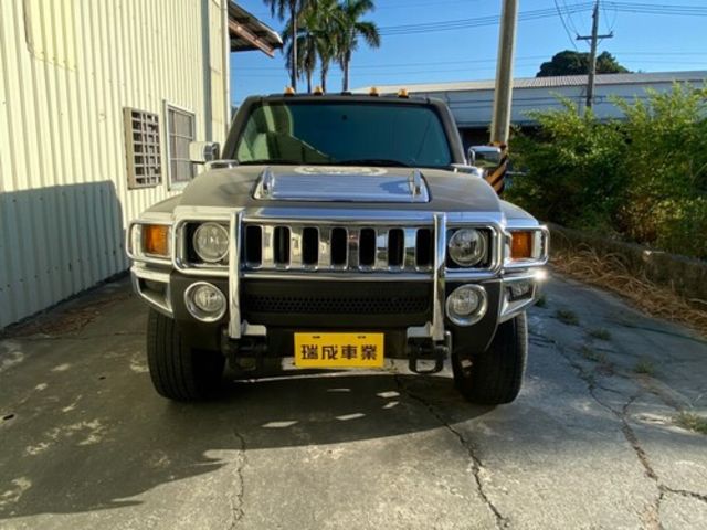 HUMMER悍馬 H3  第1張相片