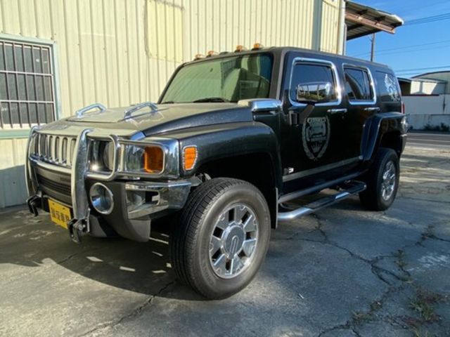 HUMMER悍馬 H3  第2張相片