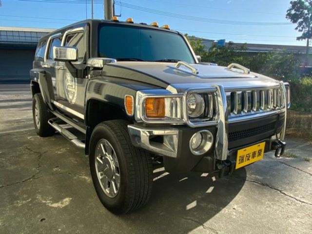 HUMMER悍馬 H3  第3張相片