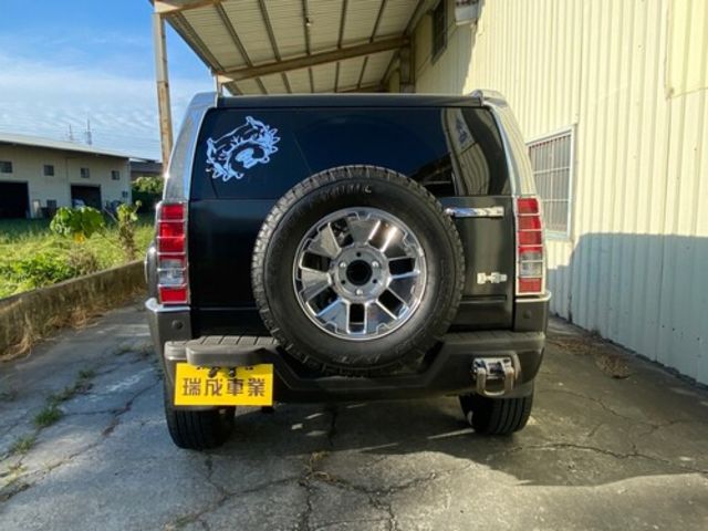 HUMMER悍馬 H3  第4張相片