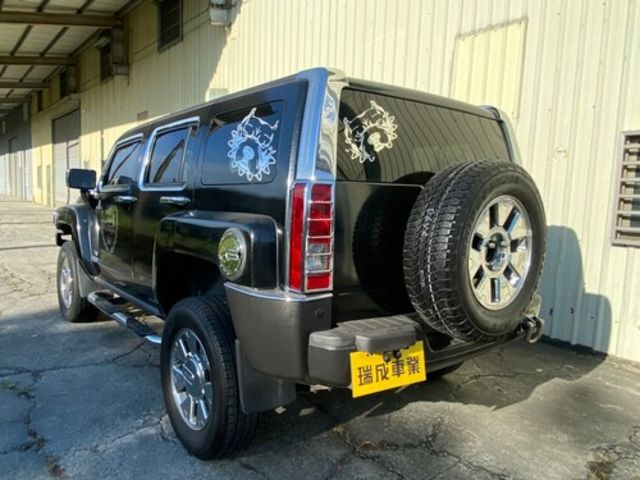 HUMMER悍馬 H3  第5張相片