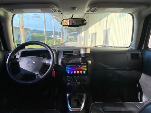 HUMMER悍馬 H3  第10張相片