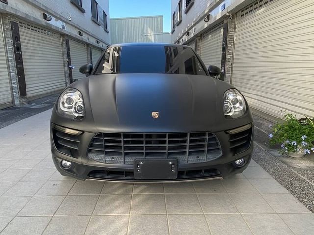 PORSCHE保時捷 MACAN  第1張相片